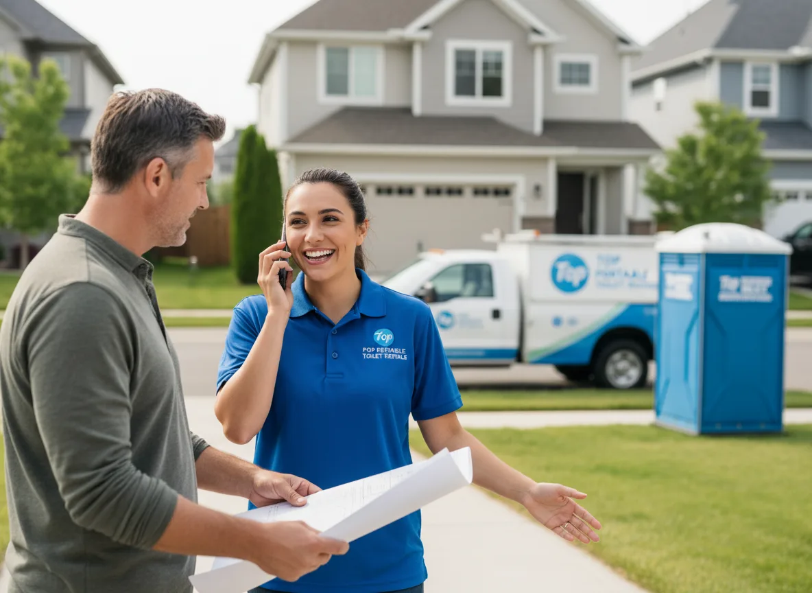 Short Term Porta Potty Rental Chesterfield, MO FAQs